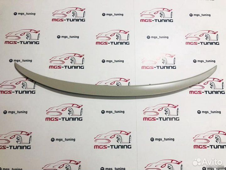 Спойлер M-Perfomance BMW 3 f30 (Тайвань)