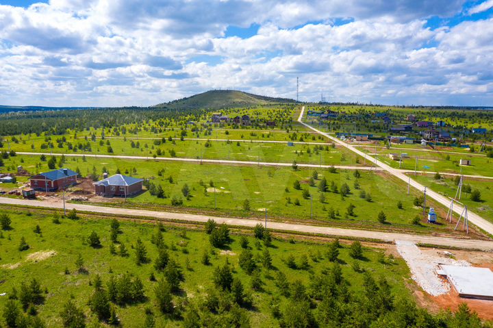 Участок 10 сот. (ИЖС)