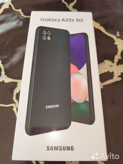 Samsung Galaxy A22, 4/64 ГБ