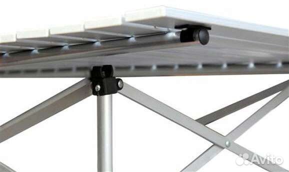 Стол реечный 140 туристический