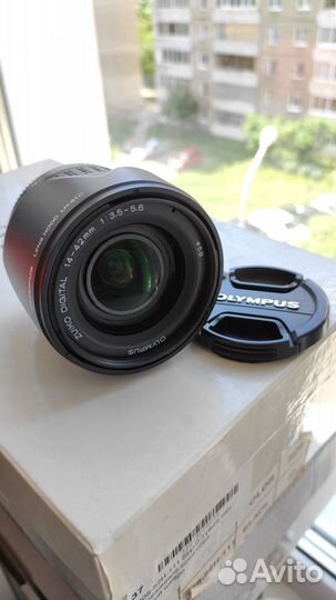 Olympus Zuiko Digital 40-150mm 1:4-5.6