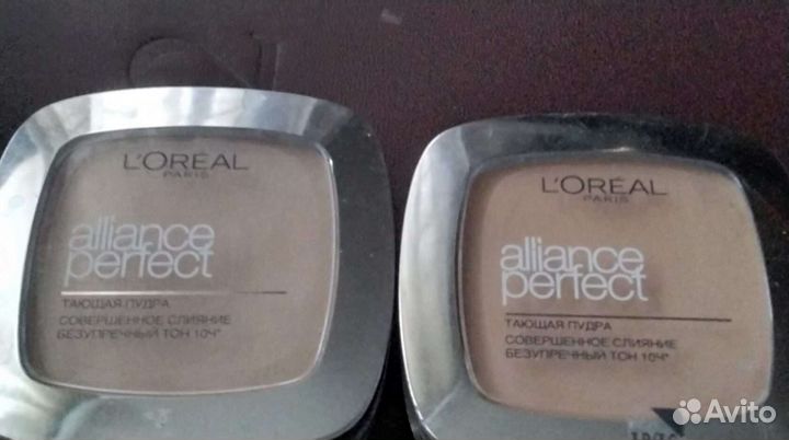 Loreal Paris. Тающая пудра