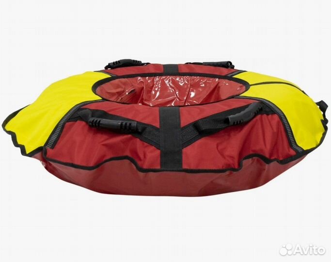 Новая тюбинг ватрушка 105 см