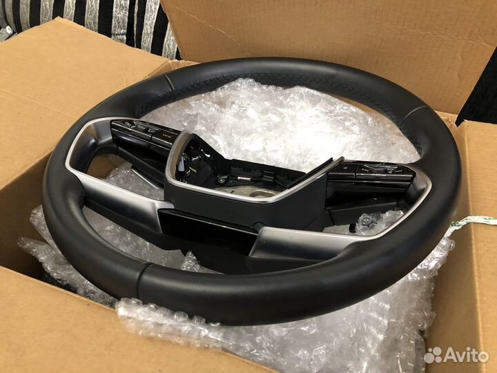 Руль на ауди А6с8