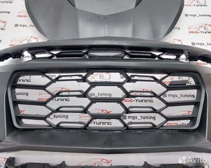 Обвес на Chevrolet Camaro 2016-2018