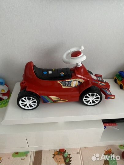 Детская машина каталка