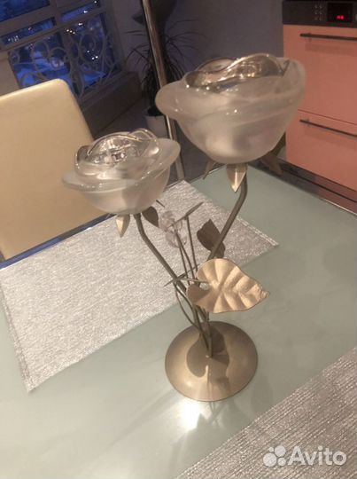 Подсвечник новый