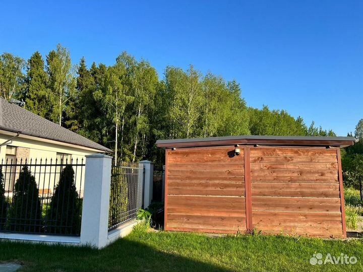 Бытовка дача