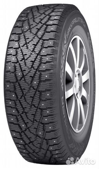 Nokian Tyres Hakkapeliitta C3 185/75 R16 104R