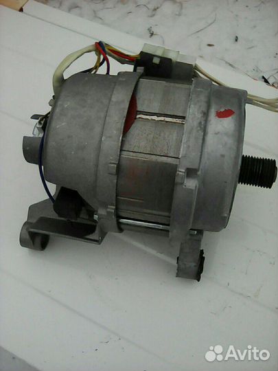 Двигатель от стиральной машины электролюкс