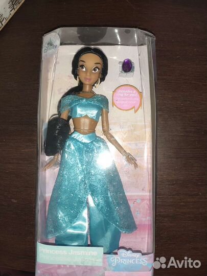 Кукла Венди,Жасмин, Малифисента Дисней стор