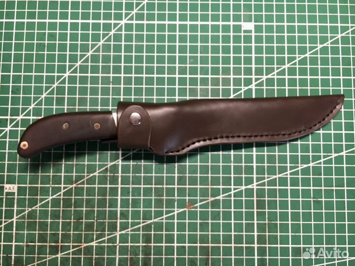 Ножны из натуральной кожи
