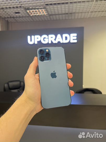 iPhone 12 Pro Max, 256 ГБ