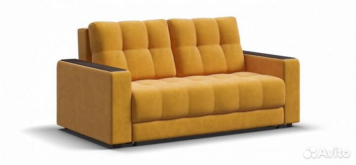 Диван boss Compact велюр Monolit маст