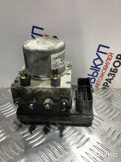 Блок ABS Hyundai Solaris 2