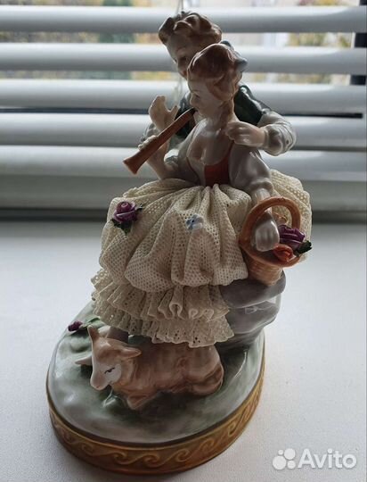 Статуэтка unterweissbach