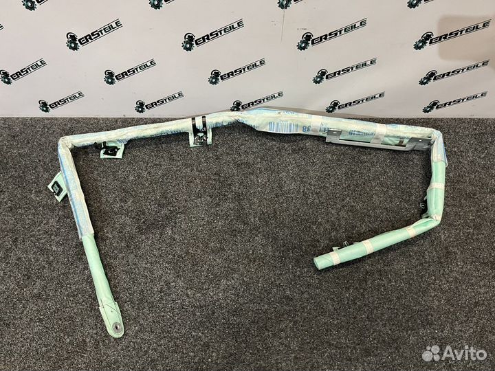 Подушка безопасности боковая правая Mercedes W238