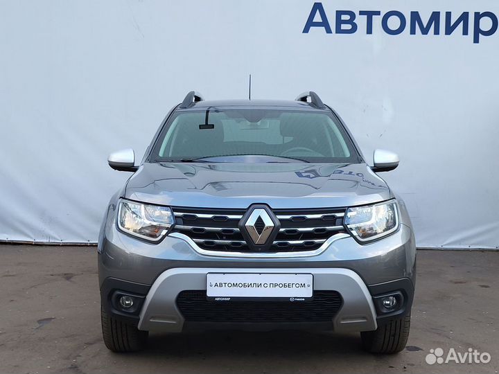 Renault Duster 1.5 МТ, 2022, 37 056 км