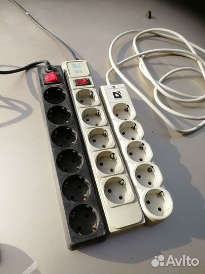 Сетевой фильтр pilot