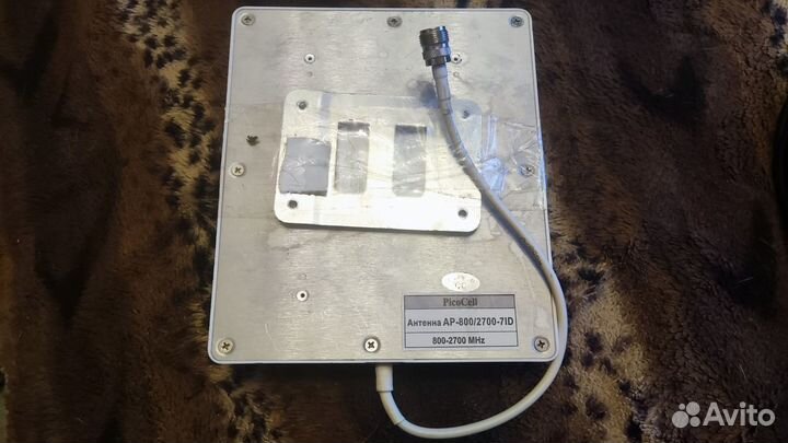 Усилитель сотовой связи Репитер 2G/3G/4G