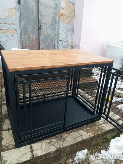 Клетка вольер для животных