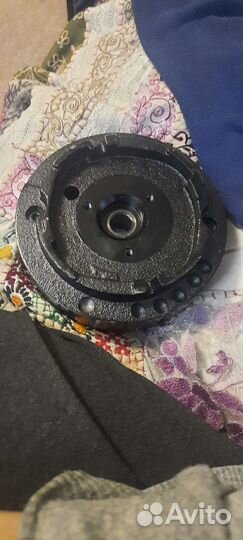 Маховик на лодочный мотор yamaha 9.9-15 2т
