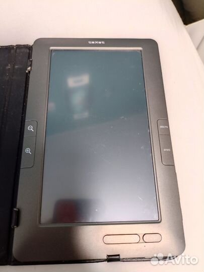 Электронная книга texet