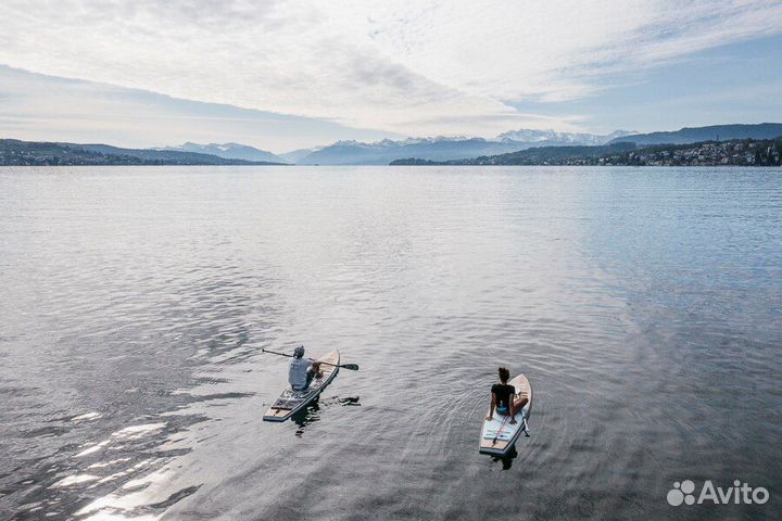 Сап борд sup доска indiana 11'9 Heavy Duty Touring