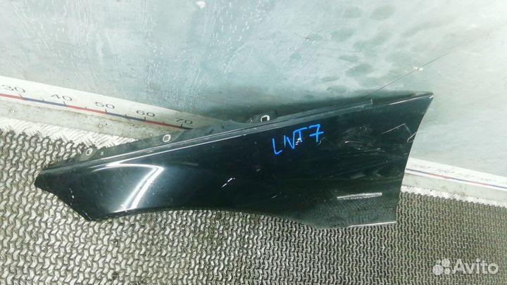 Крыло переднее левое Mercedes W204 3-9 дней
