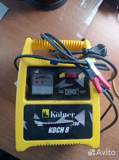 Зарядное устройство для аккумулятора авто