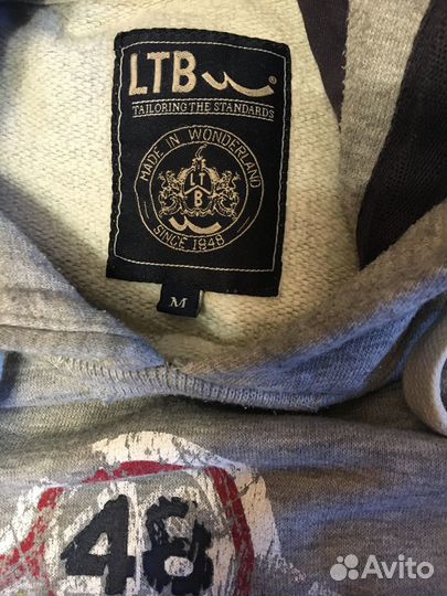 Худи LTB р.48
