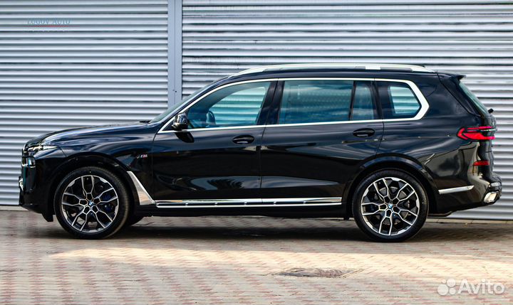 BMW X7, 2023