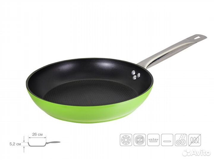 Сковорода PF2625T/GA