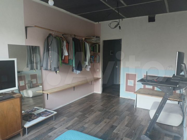 3-к. квартира, 82,5 м², 1/17 эт.