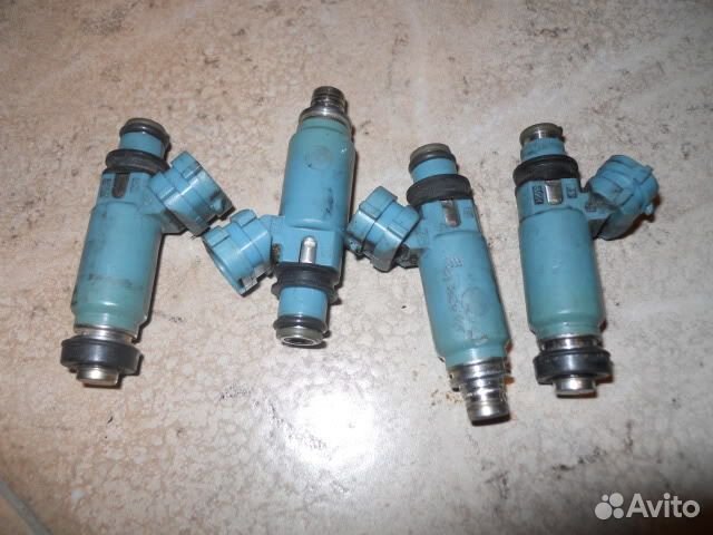 Форсунки subaru 440сс