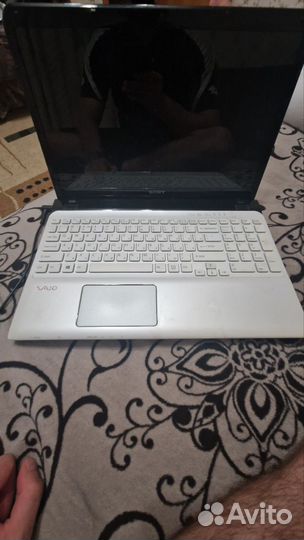 Ноутбук sony vaio