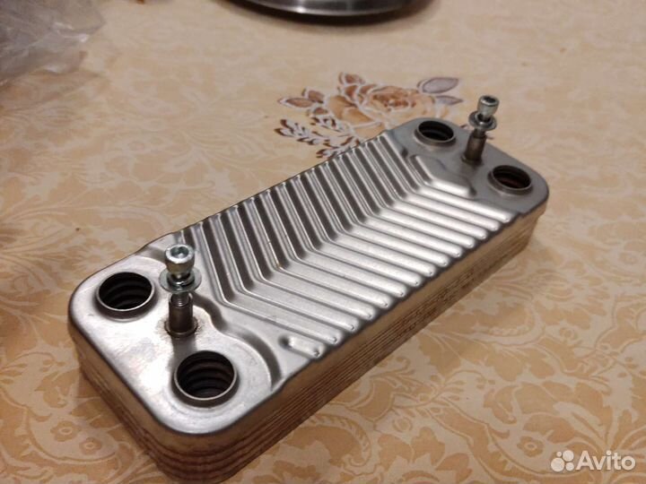 Вторичный теплообменник Ferolli Fortuna F24