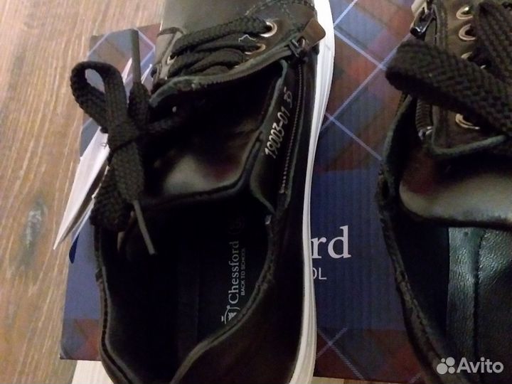 Полуботинки