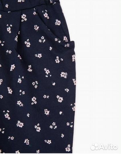 Брюки для девочки 98 новые