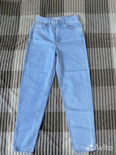 Динсы denim zara