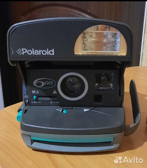 Фотоаппарат polaroid