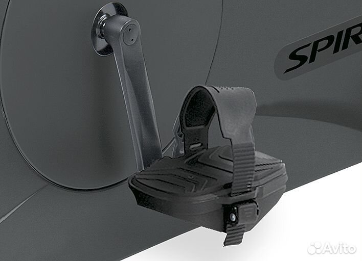 Велотренажер Spirit Fitness CU800