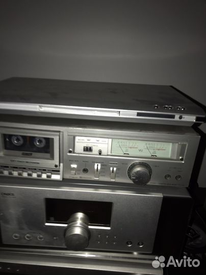 Кассетная дека