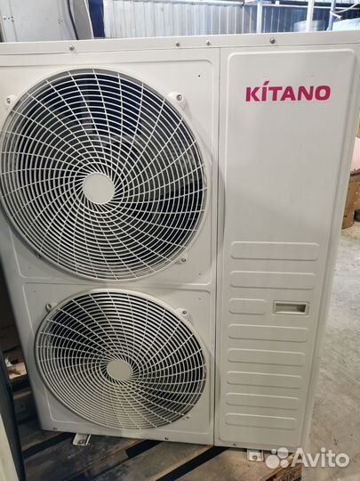 Канальный кондиционер Kitano б/у 60 (до 160 м.кв)