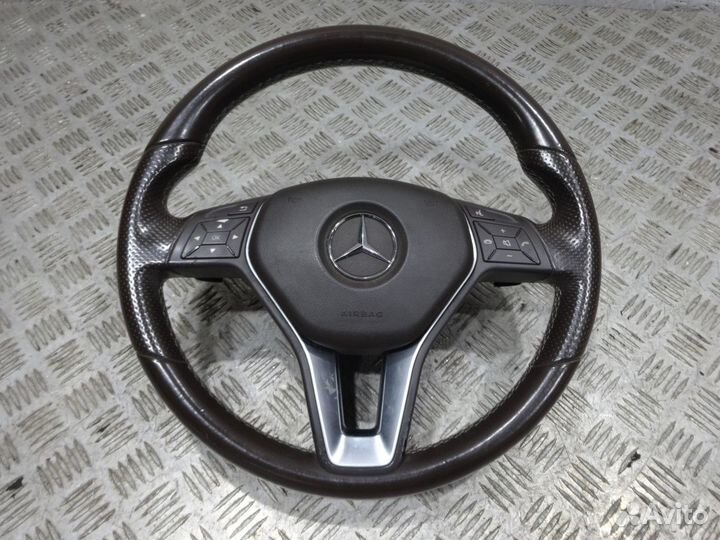 Руль Мерседес 204 глк GLK