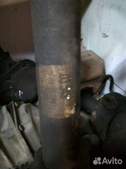 Мост передний Ssang Yong Kyron 3.54