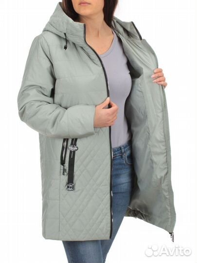 Куртка демисезонная женская Размер: 58