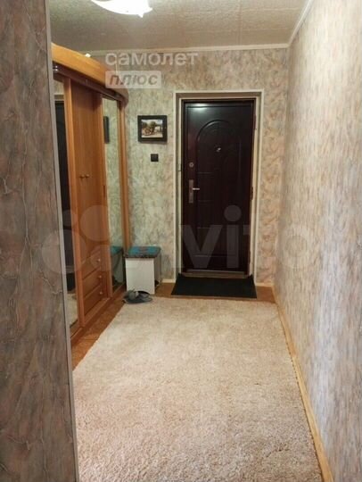 2-к. квартира, 54,7 м², 1/2 эт.