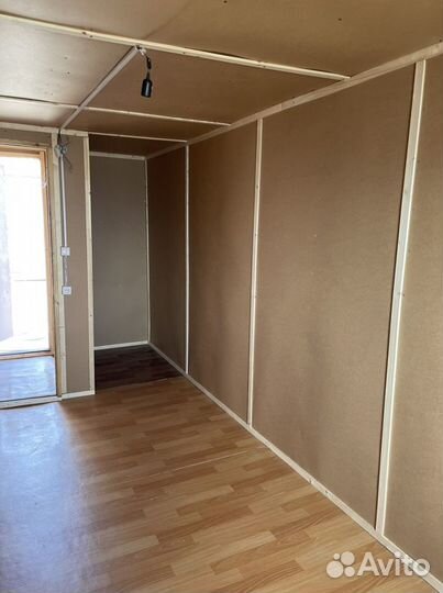 Бытовка 6х2 4 металлическая бу