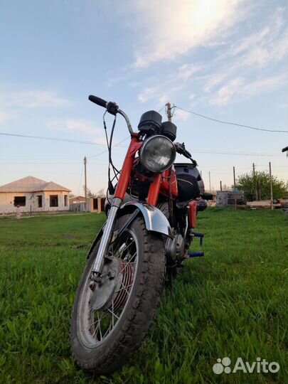 Иж Планета-5